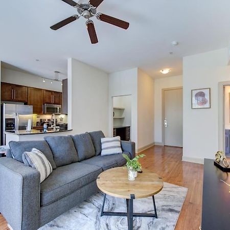 Luxe Apt With Pool, Gym, Wi-Fi, Pets Allowed Apartment Houston Luaran gambar